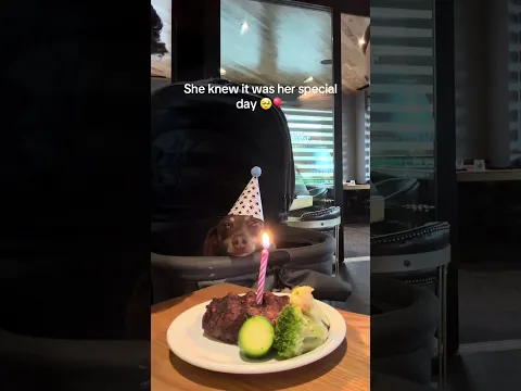 SINGING HAPPY BIRTHDAY TO TUBBY!