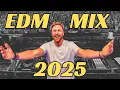 Download Lagu DJ EDM MIX MASHUP 2025 | LATEST EDM CLUB REMIXES OF POPULAR SONGS NON STOP DJ MIX | WORKOUT SONGS
