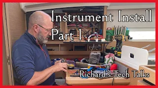 Richard’s Tech Talks – Instruments Part 1