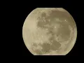 Full Moon from Melbourne Australia with a Nikon P900 - 4th June 2023