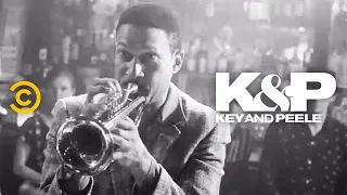overly competitive trumpeters key u0026 peele