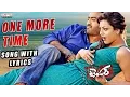 Download Lagu Temper Song With Lyrics - One More Time Song - Jr. NTR, Kajal Aggarwal, Anoop Rubens