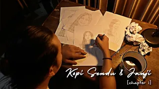 Download {Chapter 1}  Bimasakti. - Kopi, Sendu \u0026 Janji (Official Music Video) MP3