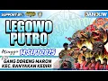 Download Lagu LIVE STREAMING LEGOWO PUTRO LIVE GANG DORENG MARON BANYAKAN KEDIRI  MANDA AUDIO