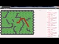 11 Player moving and field of view using canvas javascript and react canvas game tutorial