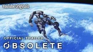 YouTube影片, 內容是OBSOLETE 的 OFFICIAL TRAILER