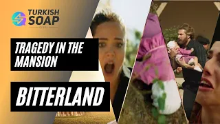 bitterland previews exclusive scenes tragedy leyla falls from the balcony desperate zuleyha