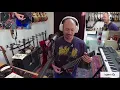 Matt Heafy from Twitch - Throes of Perdition @matthewkheafy @trivium 