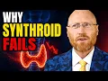 How to FIX Thyroid Thyroid Hormone Replacement Women Carbs and Problems with Synthroid