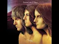 Emerson Lake & Palmer - Trilogy (1972) - From the beginning