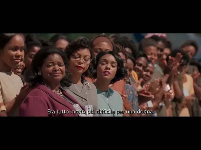 Il Diritto di Contare | Featurette 'Una storia di donne'