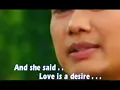 Download Lagu LOVE IS A DESIRE