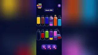 Magic Sort Level 1101 Screenshot