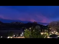 Sedona Sunset Time-lapse from Best Western