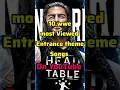 Download Lagu Top 10 Most Viewed Entrance Theme songs YouTube🔥 #top10 #wwedraft