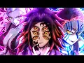 UPPER MOONS RAP - Our World Demon Slayer AMV
