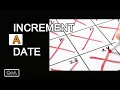 Incrementing a date in JavaScript