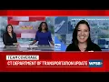 CT DOT provides an update on road conditions