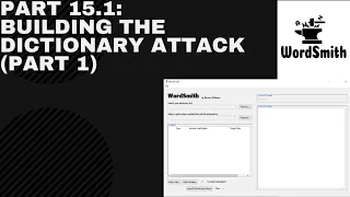 Python GUI Tkinter Tutorial Password Cracker - Part 15 1