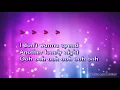 Rascal Flatts - Prayin' For Daylight (Karaoke & Lyrics)