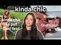 It s Kinda Chic to be a Christian