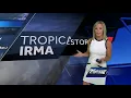 Sandra Shaw is tracking Hurricane Irma