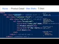 28 Create Product Details Page Part 1