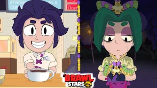 Brawl Stars Animation VINCE ORIGIN STORY