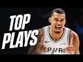Victor Wembanyama s Season Highlights Are Simply UNREAL 2025-26 NBA Season