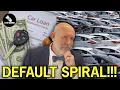 THE AUTO LOAN CRISIS 32-Year Record Defaults Hit American Driveways