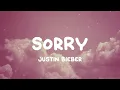 Download Lagu Justin Bieber - Sorrys