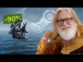 How Steam DESTROYS Piracy By Doing Nothing