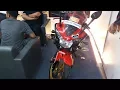 Lagu Honda CBR 150R Thailand Edition Review-2018