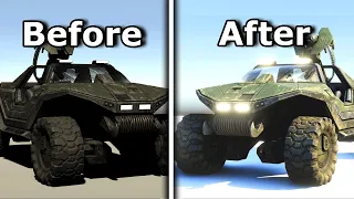 How to Make Unity Look Better in One Minute