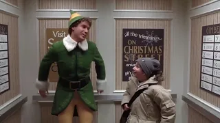 Elf 2003 Buddy and Michael s Jump to Store