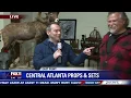 Central Atlanta Props and Sets