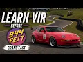 VIR Grand Course East Track - 944Fest