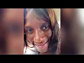 Catreisa Johnson Moments before death