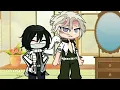 Look in the mirror Ft Obanai Sanemi friendship