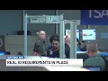 REAL ID compliance law enforced