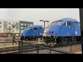 SB Frontrunner Arriving Provo Central UT 21