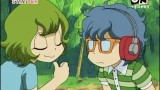 كرتون غيمة الحلقة 4 