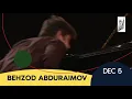 Lied Center 23-24 Season - Behzod Abduraimov