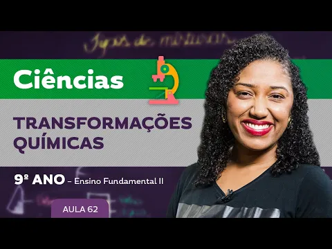 Download MP3 Transformações químicas – Ciências – 9º ano – Ensino Fundamental