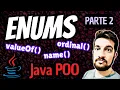 ENUMS en Java Metodos utiles