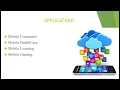 Mobile Cloud computing