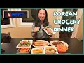 H-MART Food BETTER than Korean Restaurant Street Food NEW Grocery Shopping Tour and Food Tasting