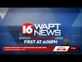 Lagu 16 WAPT News First at 4pm Open \u0026 Rejoin Open - 12/4/2025 (Diagrid '25 Launch)