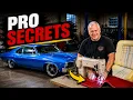 Custom Upholstery Interior Secrets The Pros Never Show