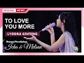 Lagu LYODRA - TO LOVE YOU MORE (PERNIKAHAN ICHA \u0026 MELSAN - DOM BALIKPAPAN KALTIM)